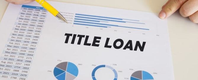 Car Title Loans - Mr Good Loans