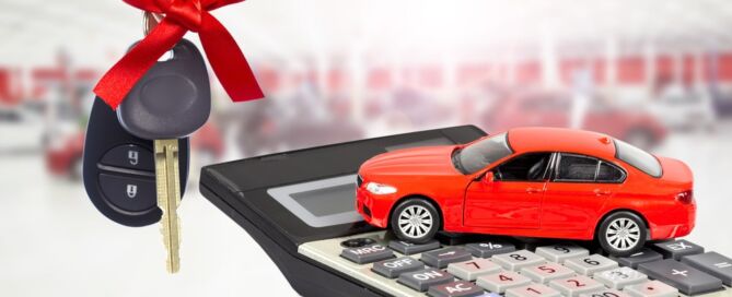 Car Title Loan with an Older Vehicle