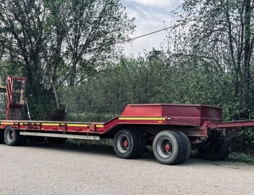 What Lenders Look for in Your Hauling Trailer as Collateral