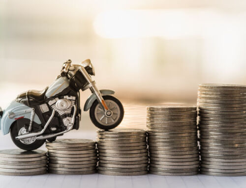 What Lenders Look for in Your Motorbike as Collateral