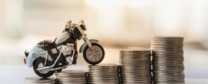 What Lenders Look for in Your Motorbike as Collateral