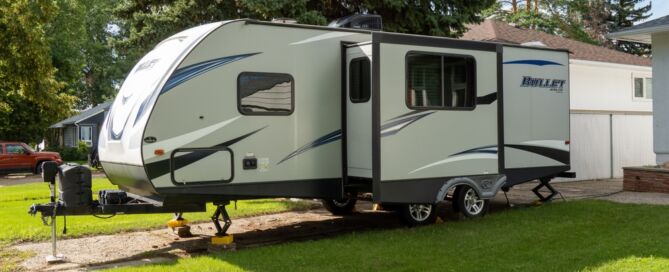 What Lenders Look for in Your RV as Collateral